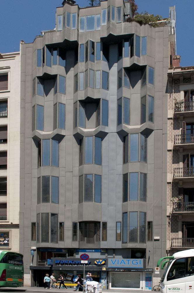 Serennia Exclusive Rooms Barcelona Exterior photo